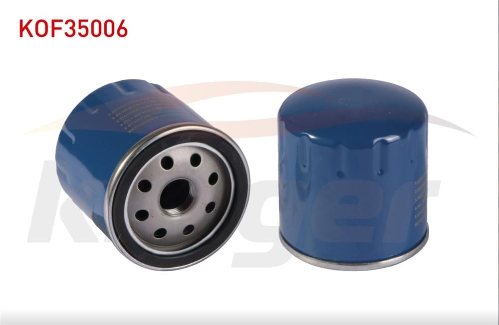 RENAULT CAPTUR YAĞ FİLTRESİ (KRUGER)