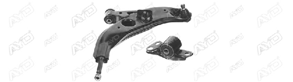 SALINCAK 626 98-01 ROTİLLİ BURÇLU ALT SAĞ