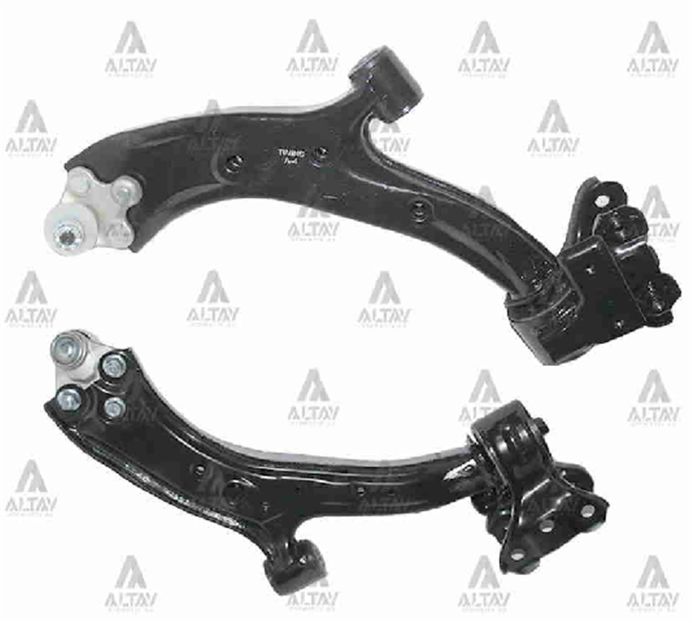 SALINCAK CRV 07-11 ALT ROTİLLİ BURÇLU SOL