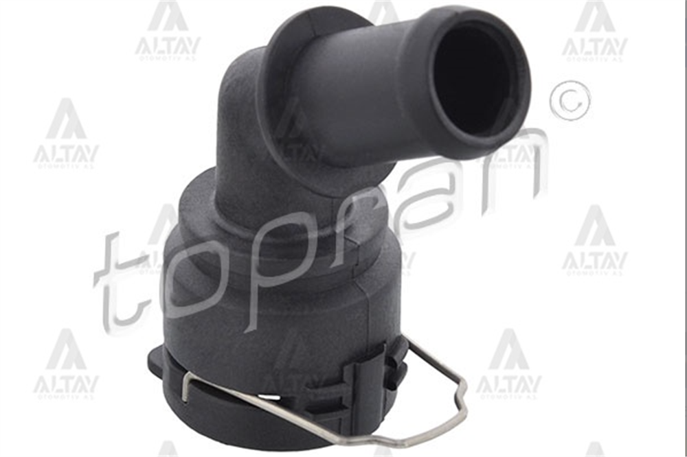 SU FLANŞI  A3 97-04 AGN-AGR-AHF 1.8 T-1.9 TDİ 