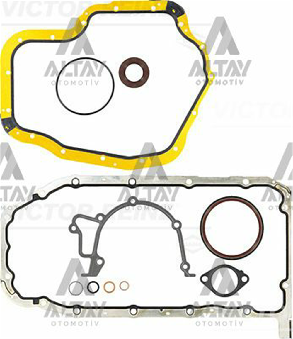 TAKIM CONTA ASTRA G 98-07 / VECTRA B 96-02 / VECTRA A 88-95 / 1.8-2.0 16V X18XER-X20XEV-X20XER ALT
