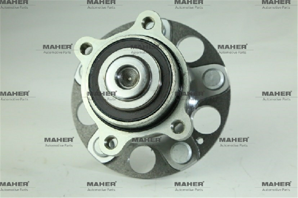 TEKER PORYASI ACCORD 03-08 ARKA RULMANLI ABSLİ