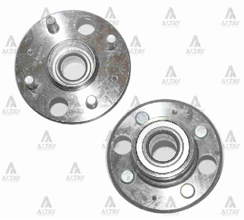 TEKER PORYASI CIVIC 92-95 SI / 96-01 VTI 30 mm ARKA RULMANLI