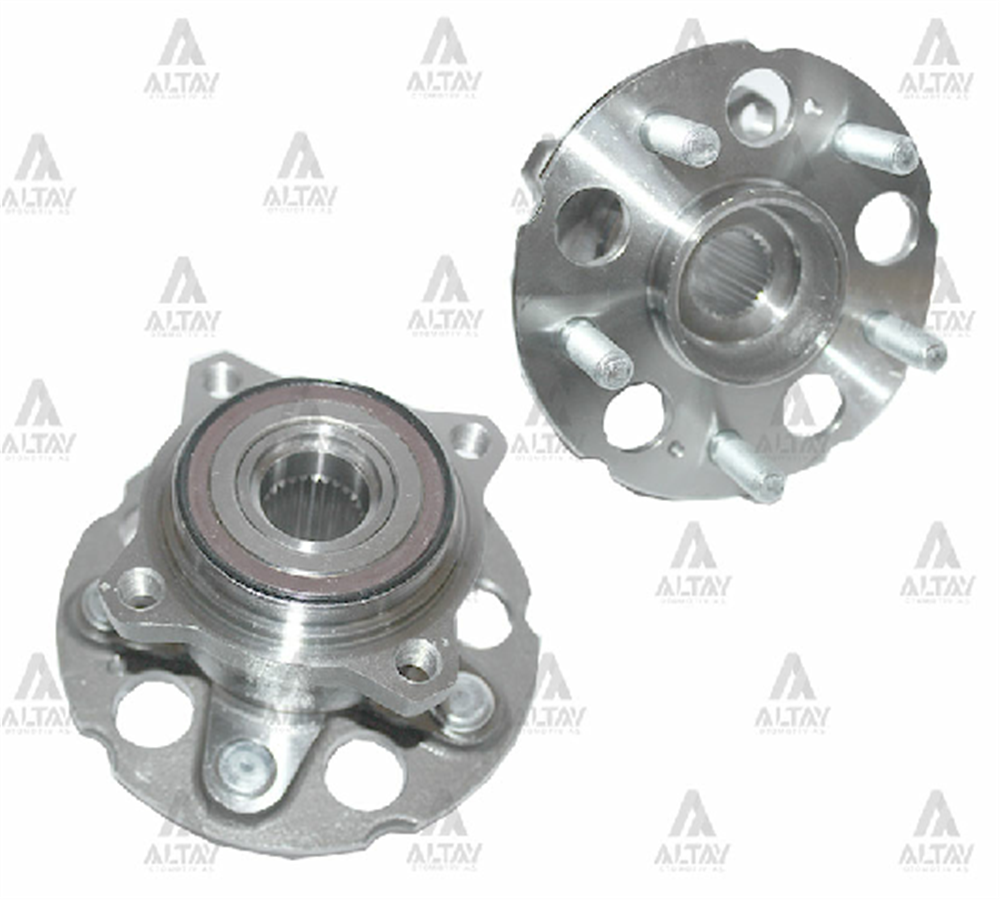 TEKER PORYASI CRV 07-15 ARKA RULMANLI ABSLİ