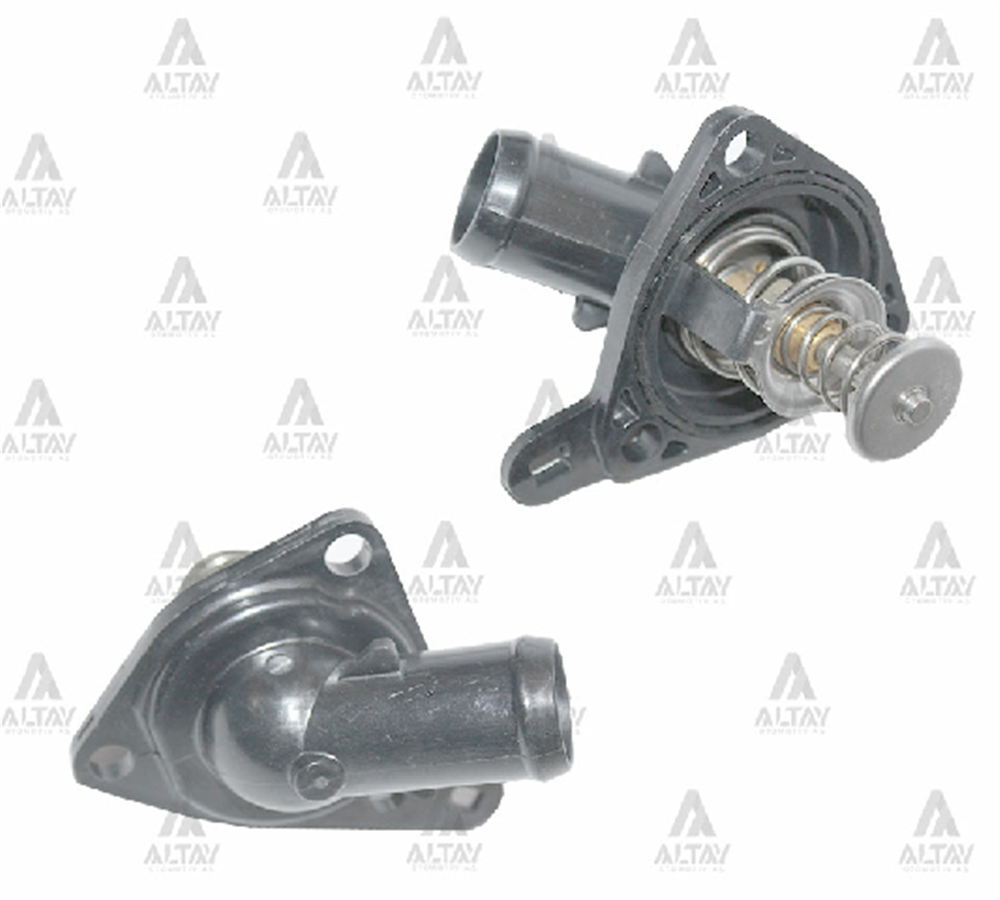 TERMOSTAT KAPAK ÜST CRV 02-06 (TERMOSTATLI)