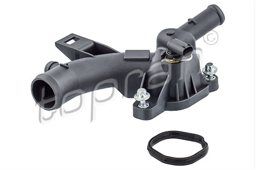 TERMOSTAT KOMPLE  MERIVA B 09=> A12XEL-A12XER-B12XEL-A14XER-B14XER 