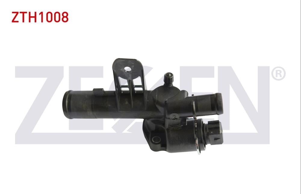 TERMOSTAT KOMPLE MUSURLU BRAKETLI 83 C EURO 5  KANGOO 1.5 DCI 2005-