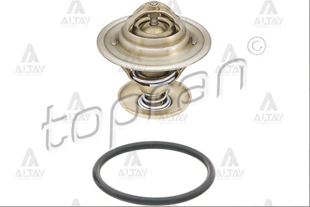 TERMOSTAT  POLO CLASSİC 95=> ABL-AGR-AFN-ALH-AVF-BJB-BKC 1.9 TDİ 