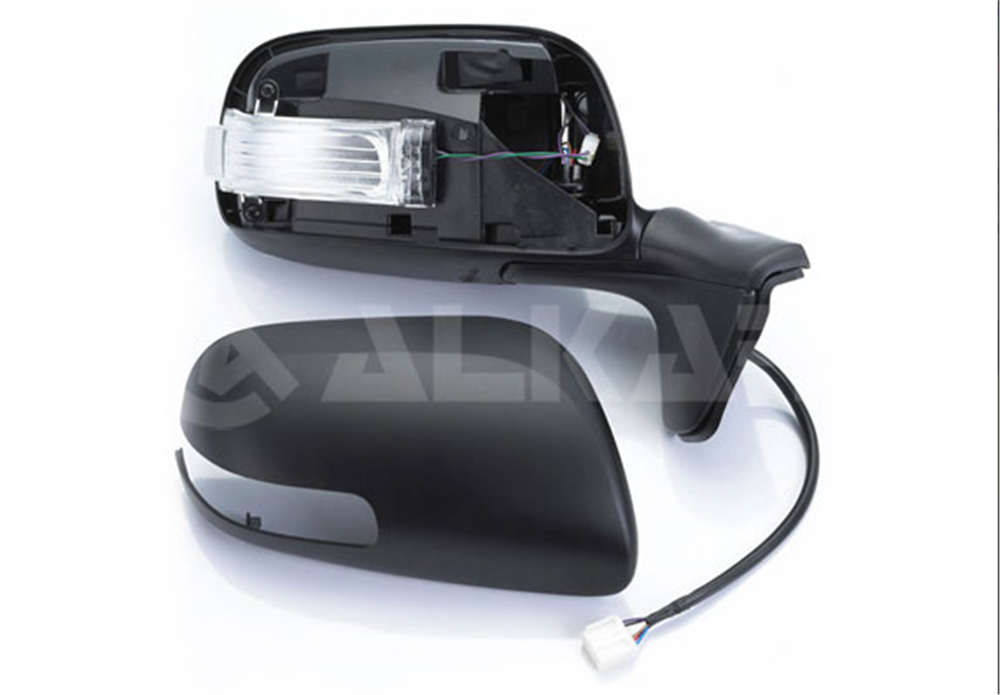 TOYOTA AURİS 07-12 AYNA SAĞ ELEKTRİKLİ/KATLANIR/ISITMALI 7 FİŞLİ (VEKA)