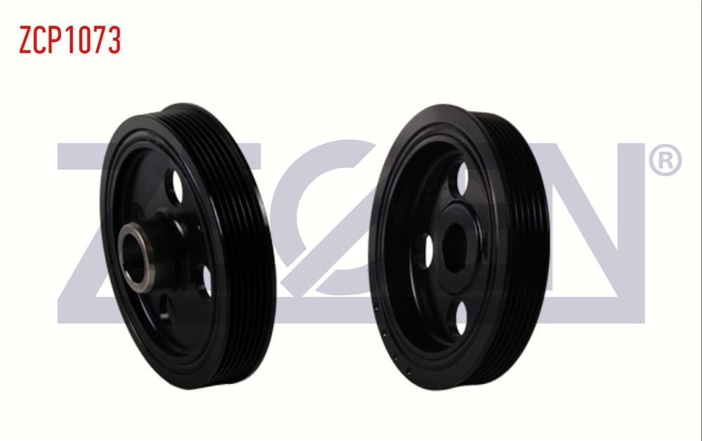 TOYOTA AURİS 07-12 KRANK KASNAĞI 1,6 BENZİN'Lİ 13470-0T010(ZEGEN)