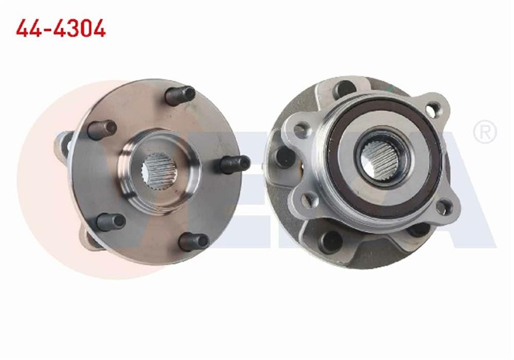 TOYOTA  AURİS 07-16 ÖN TEKER RULMANI PORYALI 5 BİJON ABS'Lİ (VEKA)
