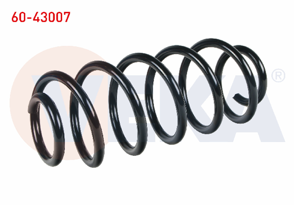 TOYOTA AURİS 07-18 ARKA HELEZON YAYI SAĞ/SOL (VEKA)