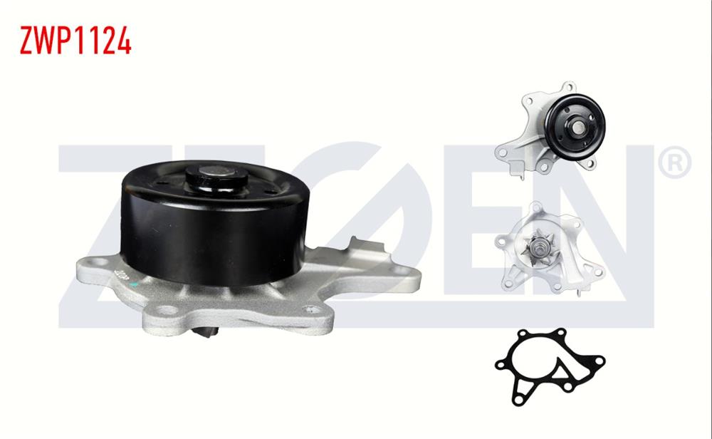 TOYOTA AURIS 12-   DEVİRDAİM KASNAKLI 1,4 D-4D DİZEL (ZEGEN)