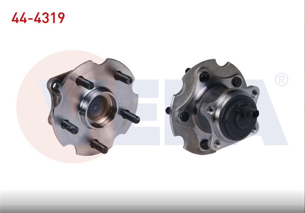 TOYOTA  AURİS HYBRİD 2012 SONRASI ARKA TEKER PORYASI ABS'Lİ 5 BİJON(VEKA)