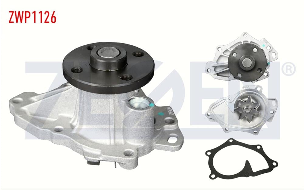 TOYOTA AVENSİS 01-09  DEVİRDAİM (ZEGEN)