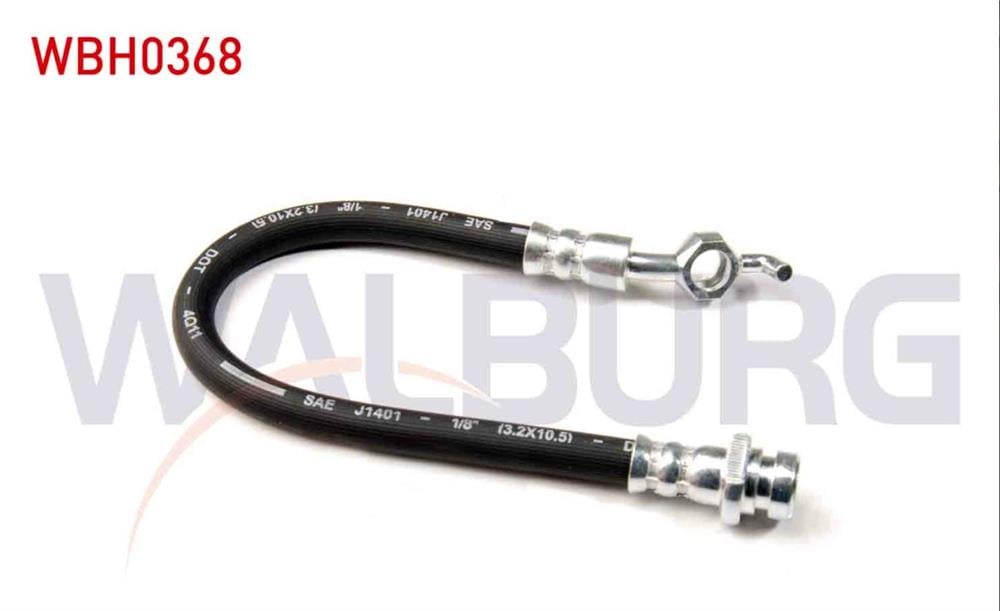 TOYOTA AVENSİS 03-08 ARKA FREN HORTUMU (WALBURG)