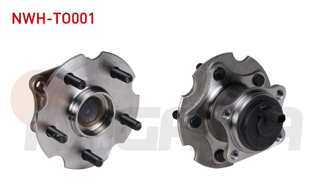 TOYOTA AVENSİS 15-  ARKA PORYA SAĞ/SOL ABS'Lİ (NAGAMA)