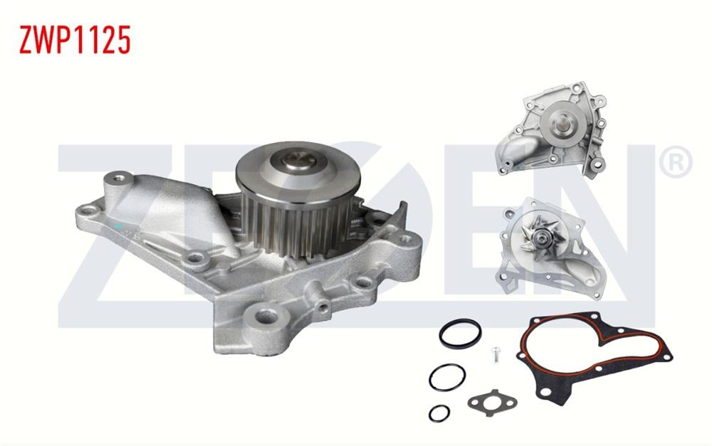 TOYOTA AVENSİS 98-03 DEVİRDAİM 16100-79075 (ZEGEN)