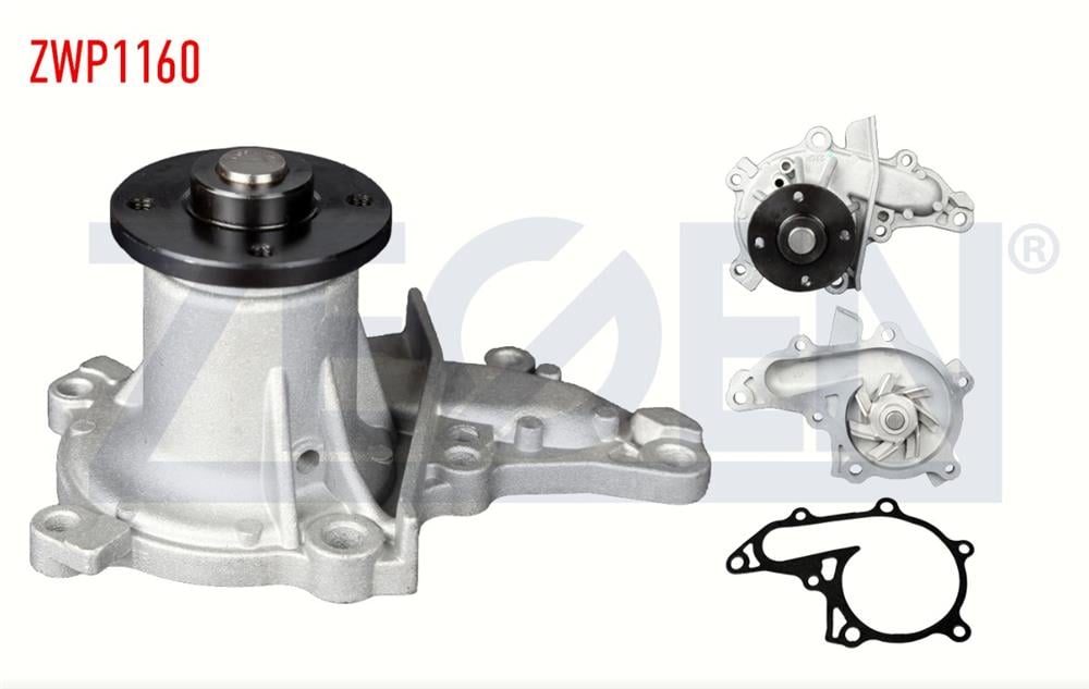 TOYOTA AVENSIS DEVİRDAİM GWT-77 (ZEGEN)