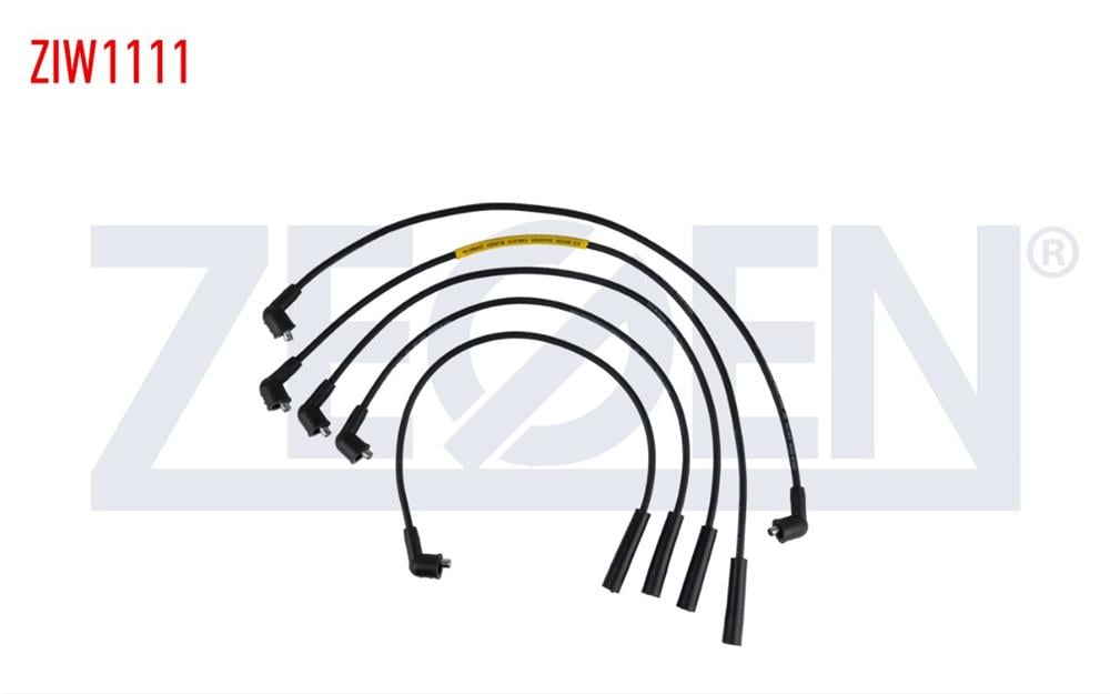 TOYOTA COROLLA 87-96 BUJİ KABLOSU 1,3 12V (ZEGEN)