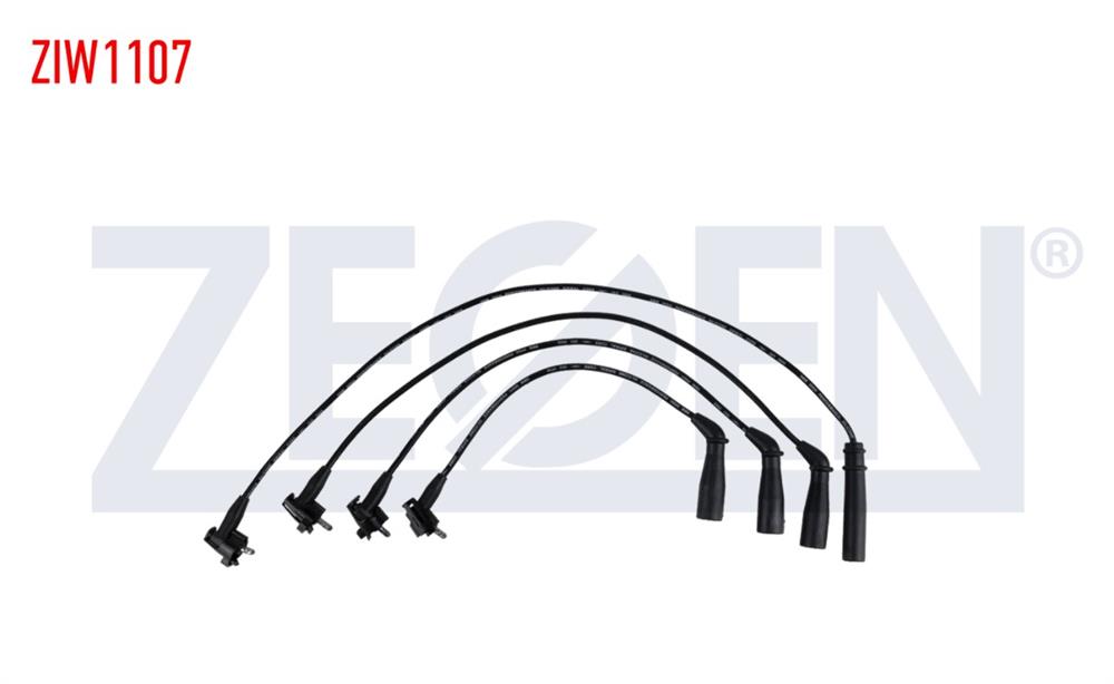 TOYOTA COROLLA 92-97 1,3 2E BUJİ KABLOSU (ZEGEN)