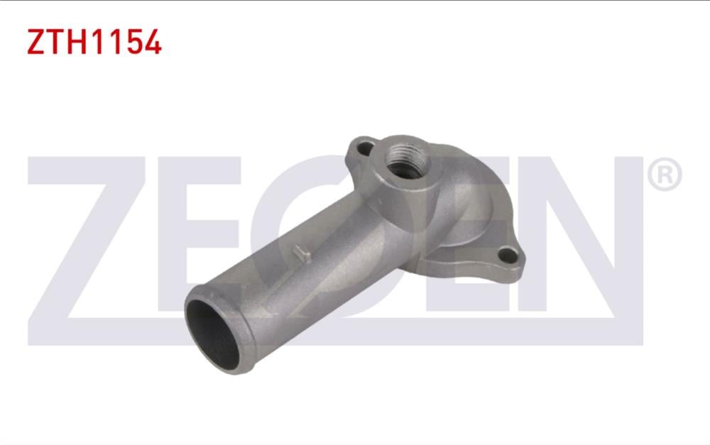 TOYOTA COROLLA 92-98 TERMOSTAT KAPAĞI 1,6 FLANŞLI ALÜMİNYUM 16321-15040 (ZEGEN)