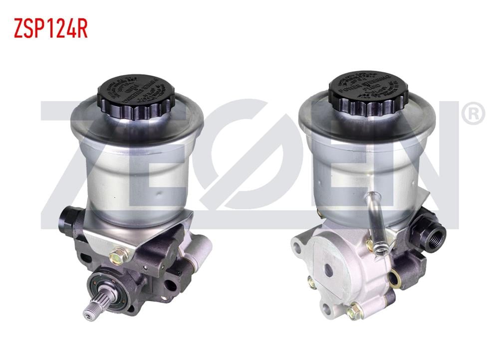 TOYOTA COROLLA 92-99 DİREKSİYON POMPASI 1,6 ENJ.16V DEPOLU (ZEGEN)