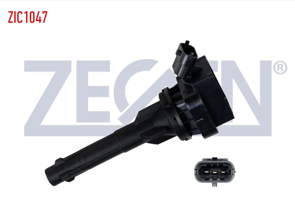 TOYOTA COROLLA 97-02 ATEŞLEME BOBİNİ 1,4 16V 90080-19017 (ZEGEN)