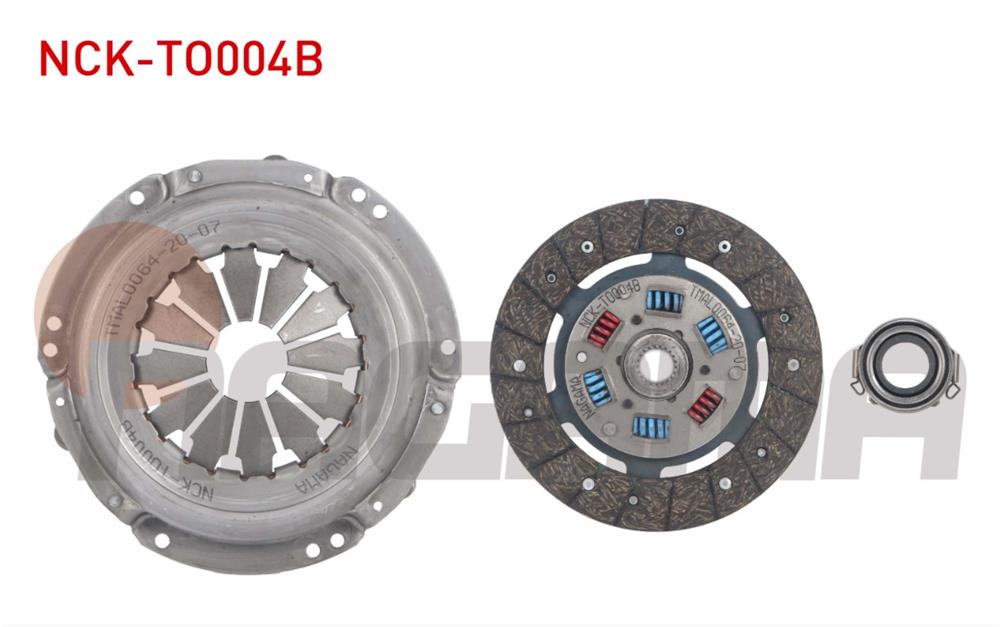 TOYOTA COROLLA  DEBRİYAJ SETİ 1,3(NAGAMA)