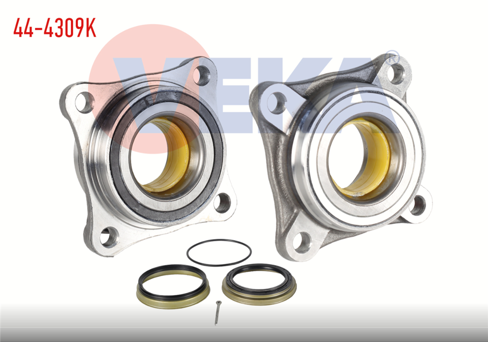 TOYOTA HİLÜX 06-15 4X4 ÖN TEKER RULMANI KEÇELİ (VEKA)