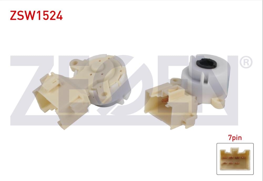 TOYOTA  RAV4 05-14 KONTAK TERMİĞİ (ZEGEN)