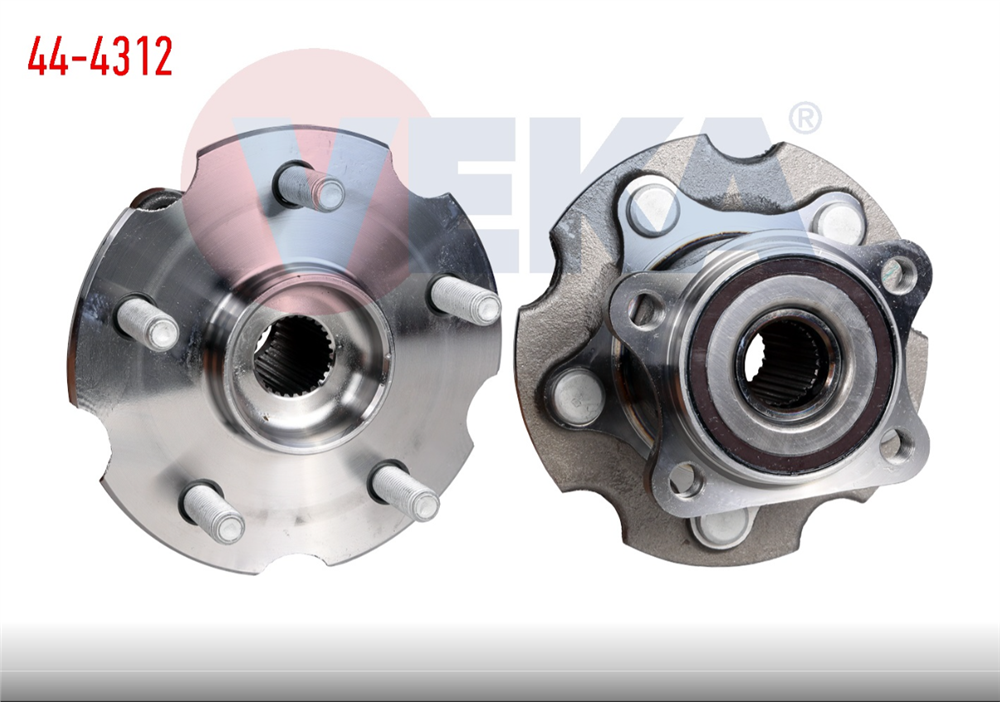 TOYOTA RAV4 06-12 ARKA TEKER PORYASI (VEKA)