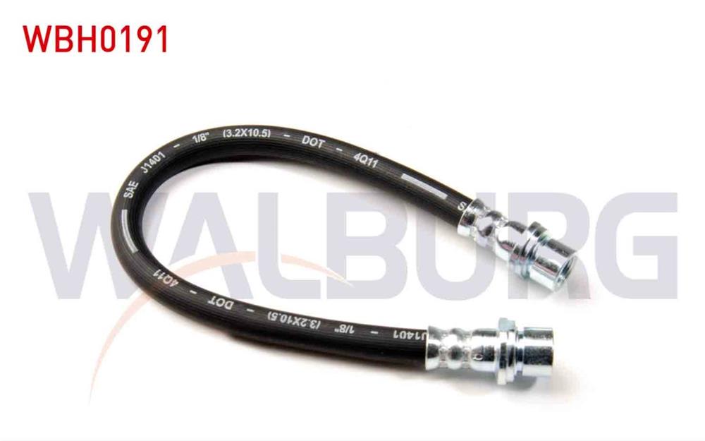 TOYOTA YARİS 99-05 ARKA FREN HORTUMU SAĞ/SOL (VEKA)