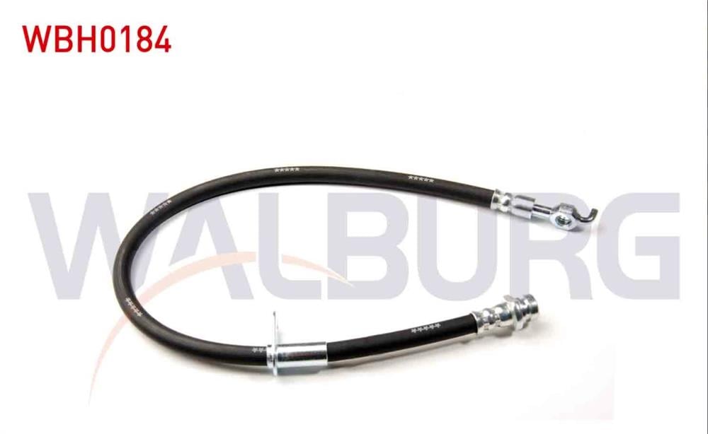 TOYOTA YARİS 99-05 ÖN FREN HORTUMU SAĞ/SOL (VEKA)