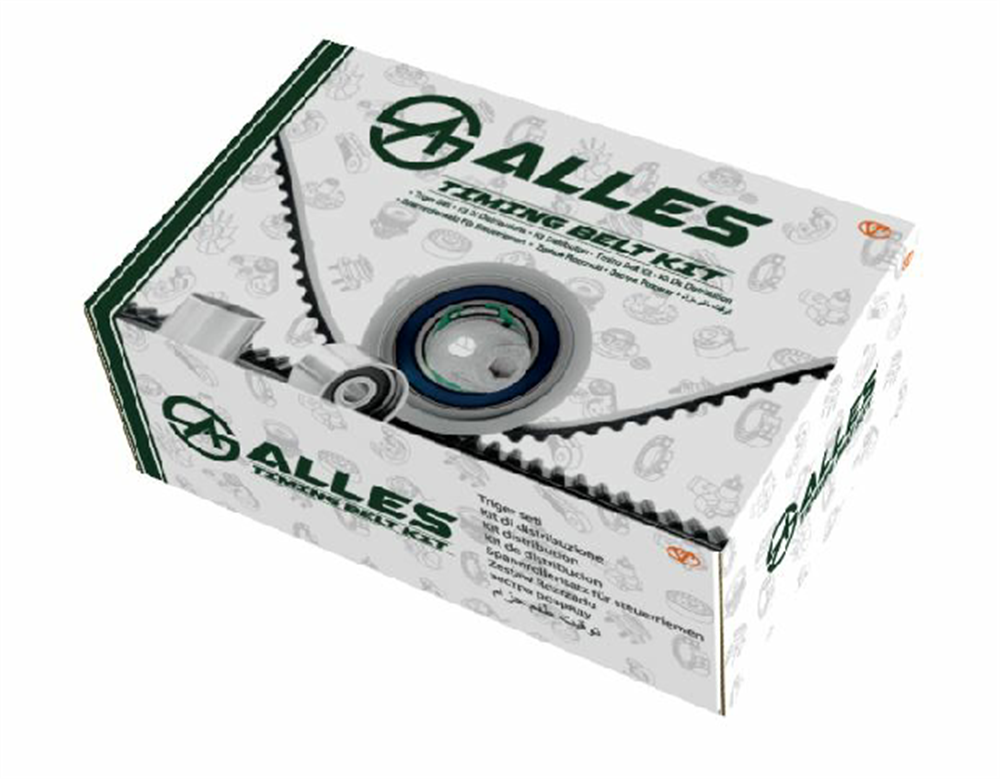 TRİGER SETİ CHEVROLET KALOS  03=> 1,4-1,6 16V 127*254