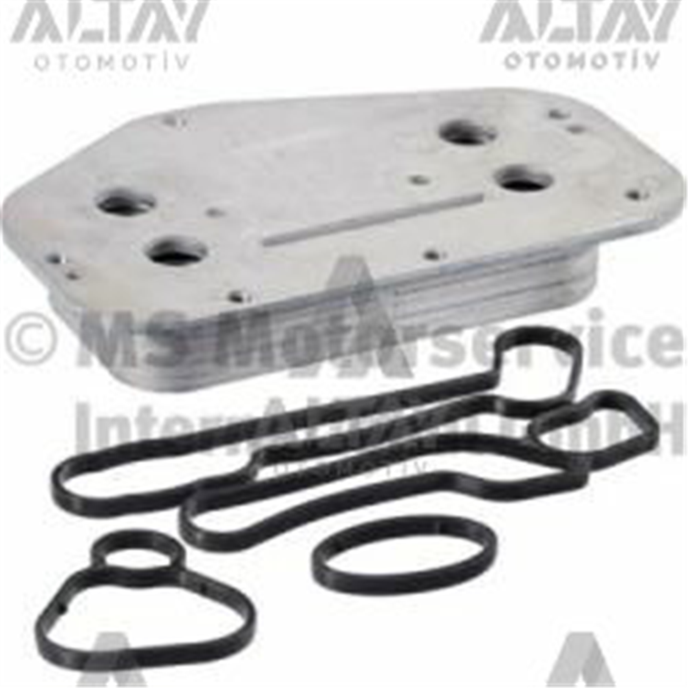 YAĞ SOĞUTUCUSU ASTRA H / ASTRA J / INSIGNIA / MOKKA / CRUZE / ZAFİRA B / ZAFİRA C 07=> Z16XER-A16XER-A16LET-Z16LET-A18XER CONTALIrn