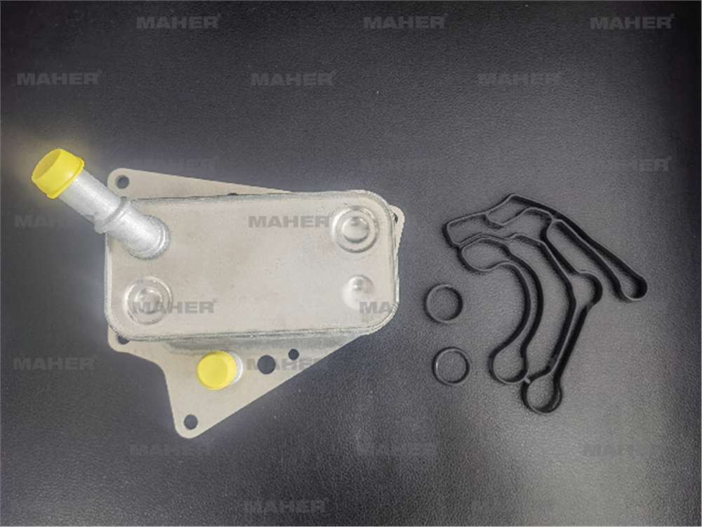 YAĞ SOĞUTUCUSU VECTRA C 02-08 1.9 CDTI CONTALI