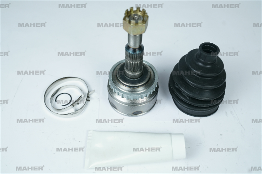 AKS KAFASI DIŞ CORSA C 00-06 / COMBO C 01-06 / MERIVA A 03-10 / İNCE FREZE ABSLİ 29 DİŞ 33X24X52X168