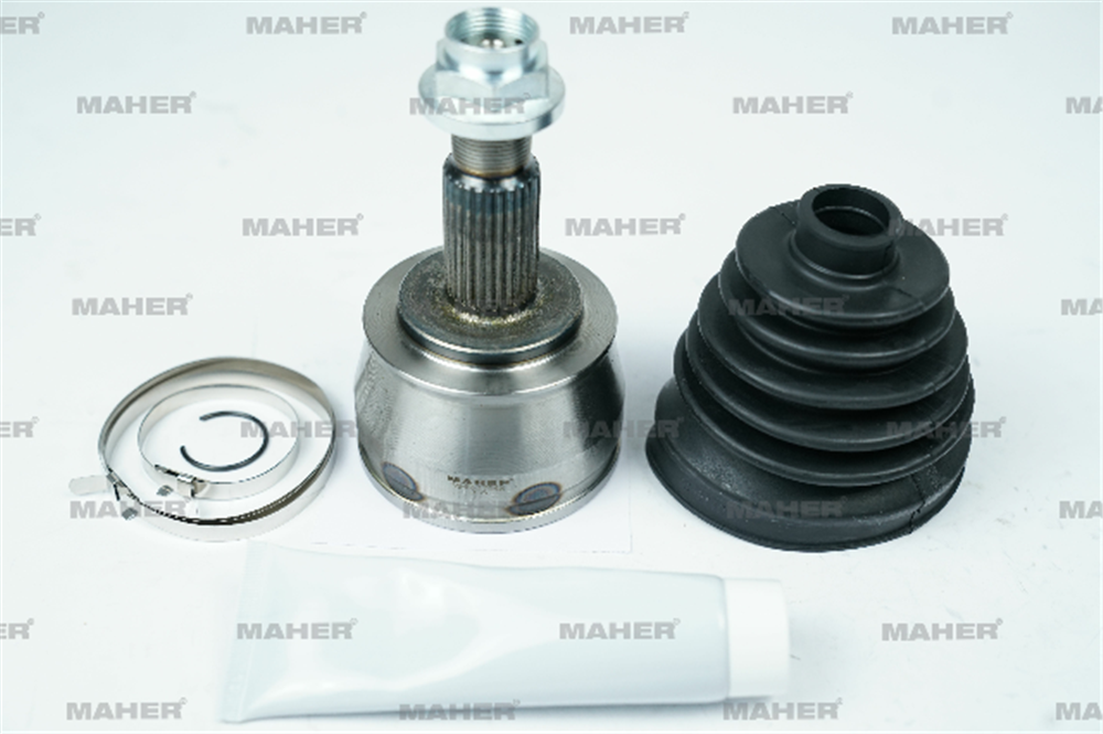 AKS KAFASI DIŞ DOBLO 10=> / DOBLO MAXI 10=> / COMBO D 12=> / RENEGADE 14=> / 27X26X59X147.50