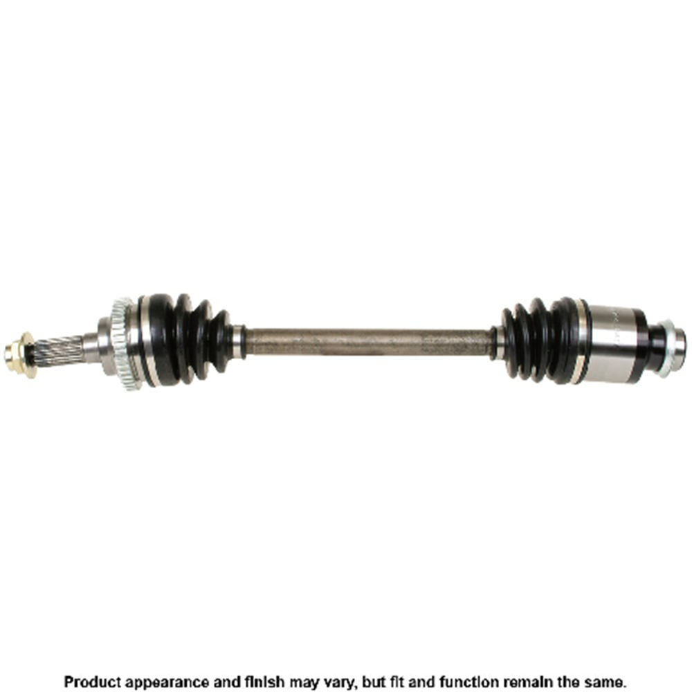 AKS KOMPLE ÖN 323 FAMILIA 95-98 / LANTIS SAĞ M-T 1.8 ABSLİ 44 DİŞ 617.5mm