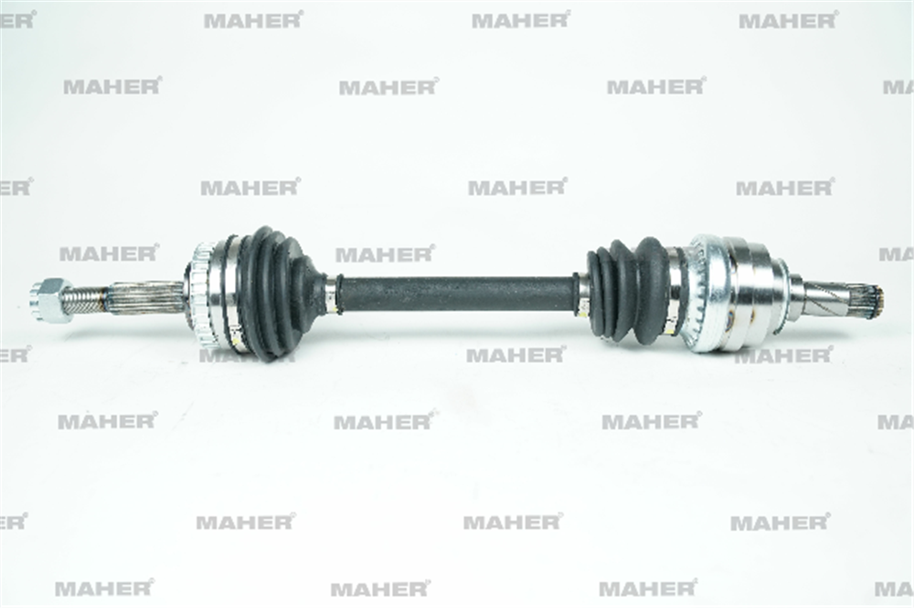 AKS KOMPLE ÖN ASTRA F 91-98 / VECTRA A 88-95 / SAĞ 1.4 ABSLİ 29 DİŞ 926mm