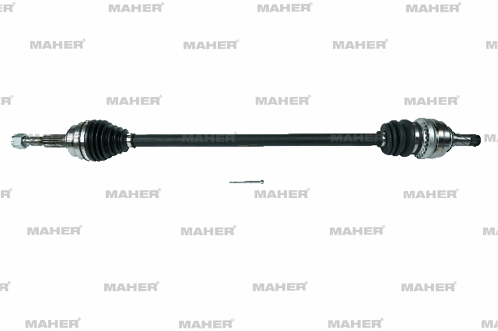 AKS KOMPLE ÖN ASTRA G 98-07 / ZAFIRA A 99-05 / SAĞ 1.4 16V 964mm