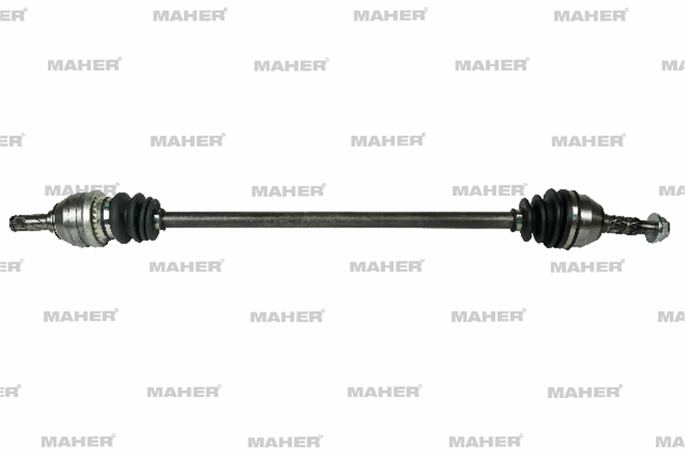 AKS KOMPLE ÖN ASTRA H 04-10 / ZAFIRA B 05-11 / SAĞ 1.4 952mm