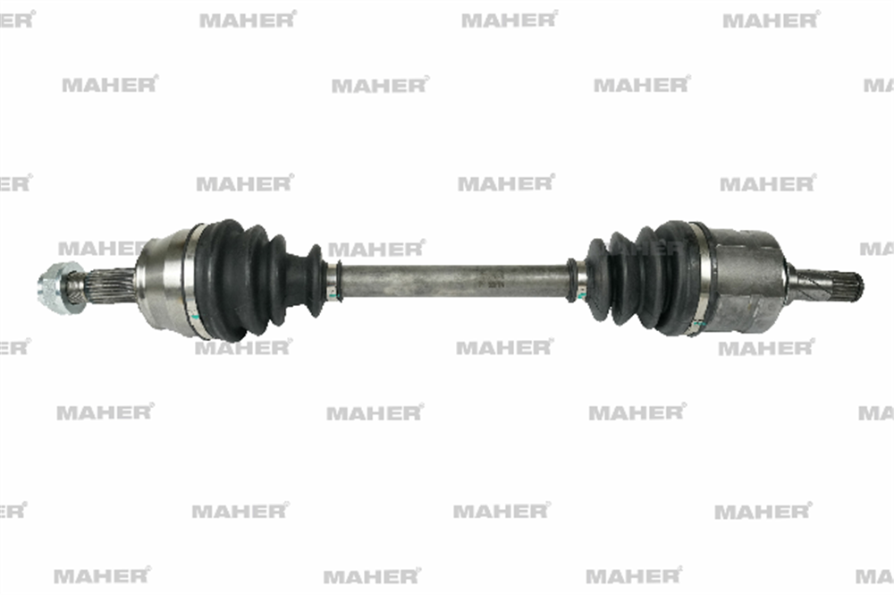AKS KOMPLE ÖN CORSA D 06-14 / AVEO 11-14 1.2-1.4 / SOL 1.3CDTI DTJ 616mm