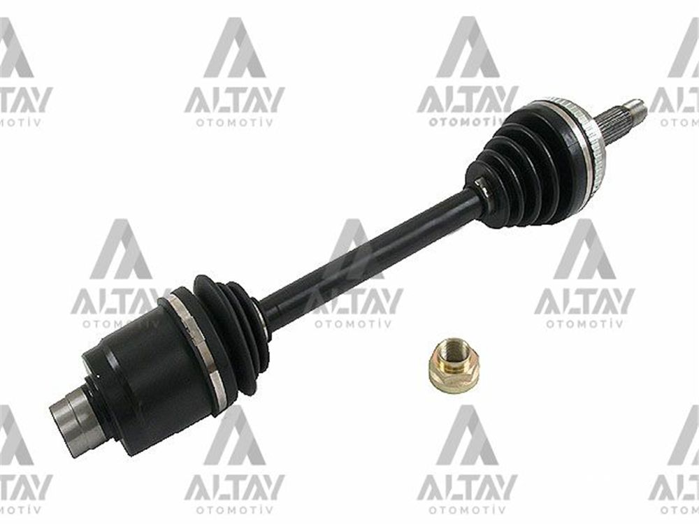AKS KOMPLE ÖN CRV 97-02 / SOL M-T / A-T 2.0 ABSLİ 50 DİŞ 601.7mm