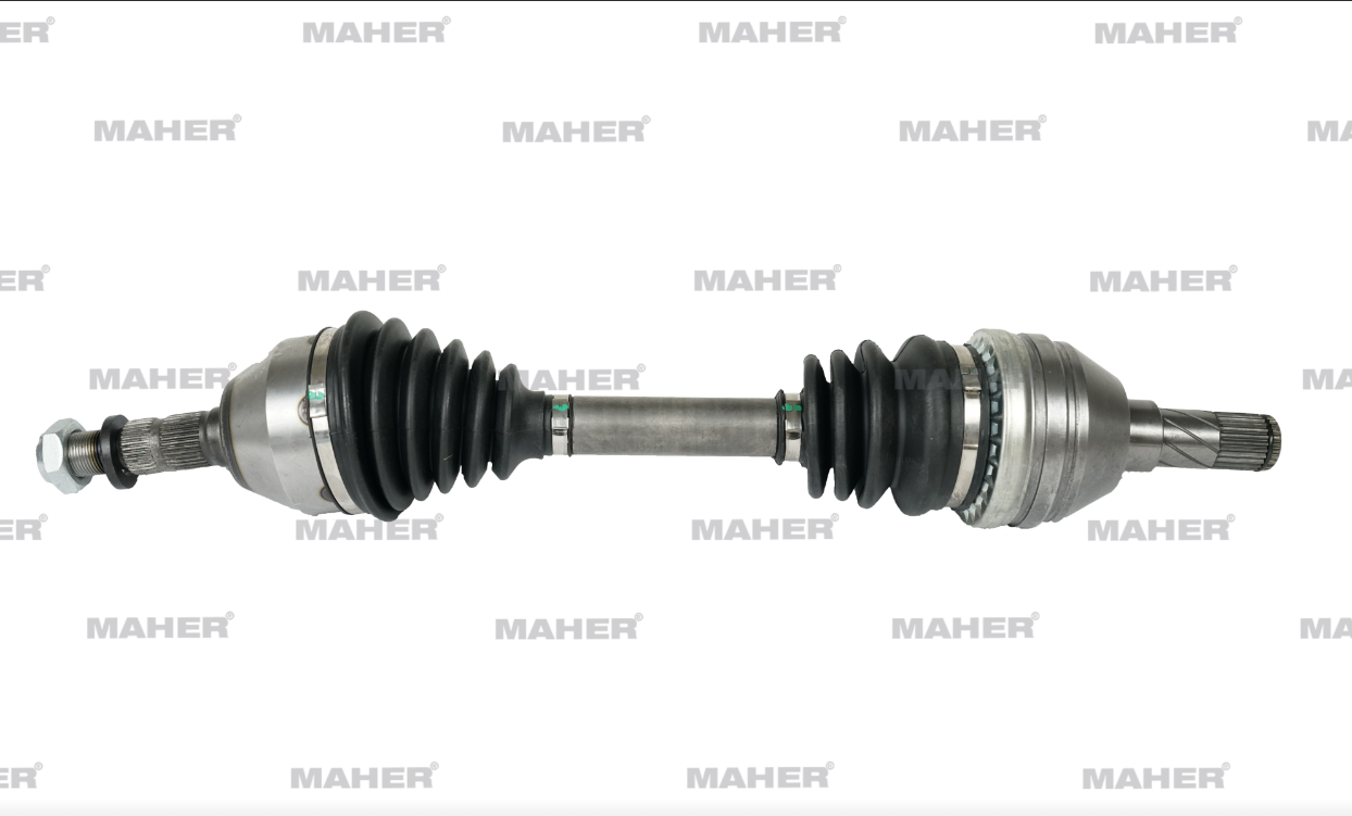 ALT TAKIM SÜSPANSİYON AKS KOMPLE ÖN ASTRA H 04-10 / SOL 1.3CDTI 573mm