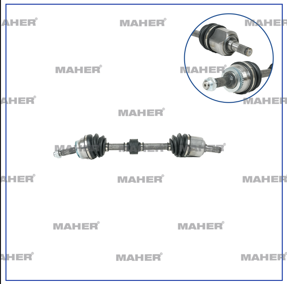 ALT TAKIM SÜSPANSİYON HYUNDAI MATRİX 01-10 AKS KOMPLE SOL 1,5 CRDİ AT/MT 