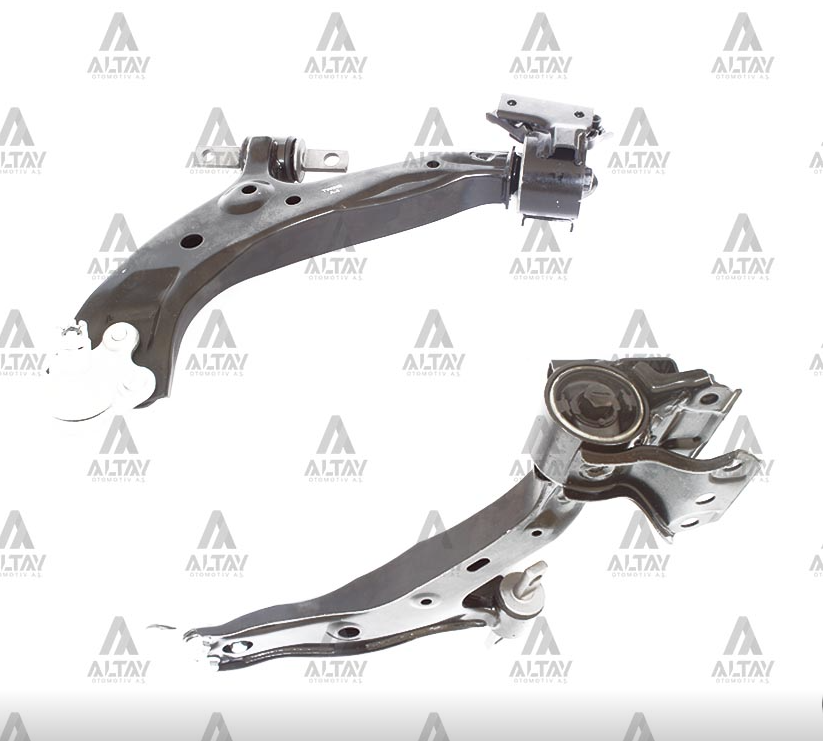 ALT TAKIM SÜSPANSİYON SALINCAK CRV 12-15 ALT ROTİLLİ BURÇLU SOL 