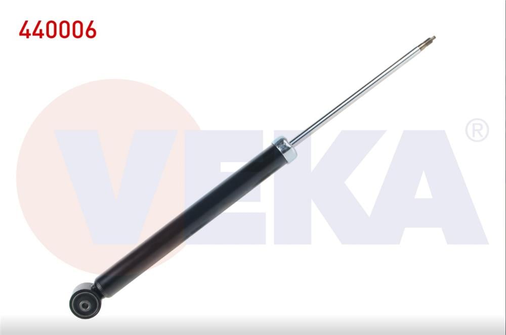 AMORTISOR ARKA SOL-SAG GAZLI VOLKSWAGEN GOLF IV (1J1) 1.4i 16v 1997-2005	