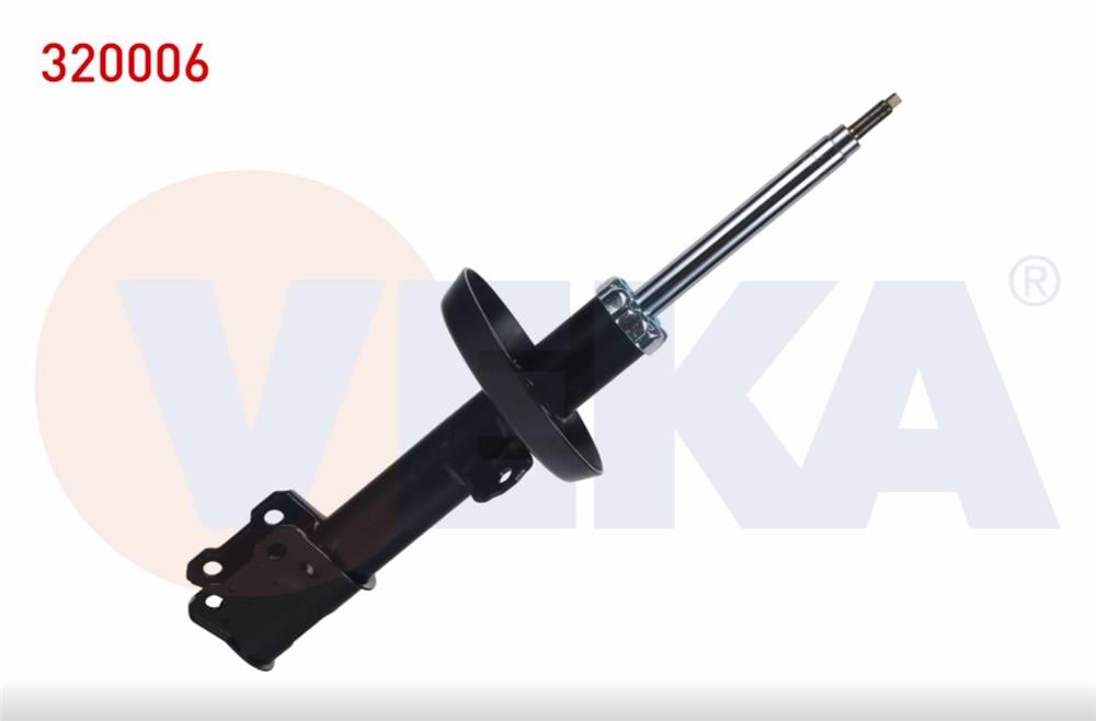 AMORTISOR ON SOL GAZLI OPEL ASTRA G (F69) 1.6 16v 1998-2005	